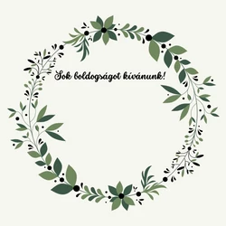 Just married- nászajándék doboz