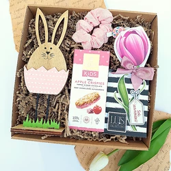 Bunny time- húsvéti ajándékbox