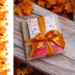 Helló pumpkin! - Borzongós ősz, könyves ajándékbox