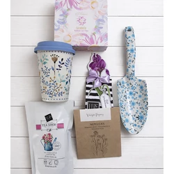 Nefelejcs- virágnevelgetős ajándék