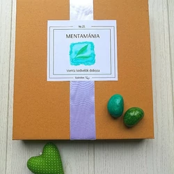 Mentamánia-ajándék mentakedvelőknek