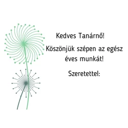Menta-ajándékdoboz mentás mézzel és mentatea sziruppal