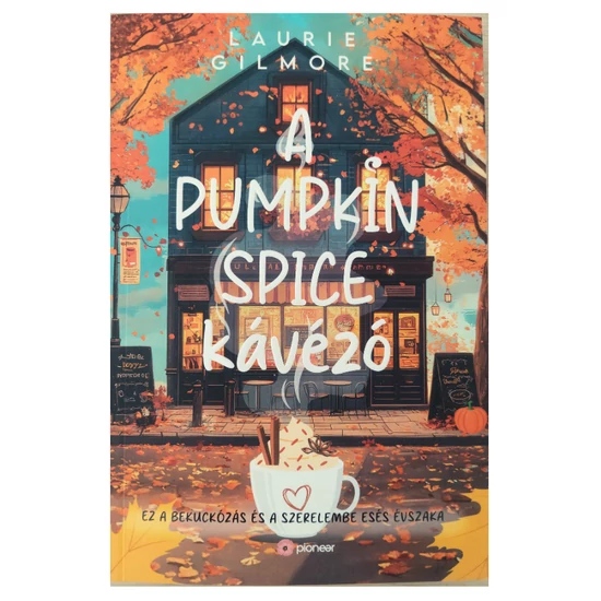 A Pumpkin spice kávézó