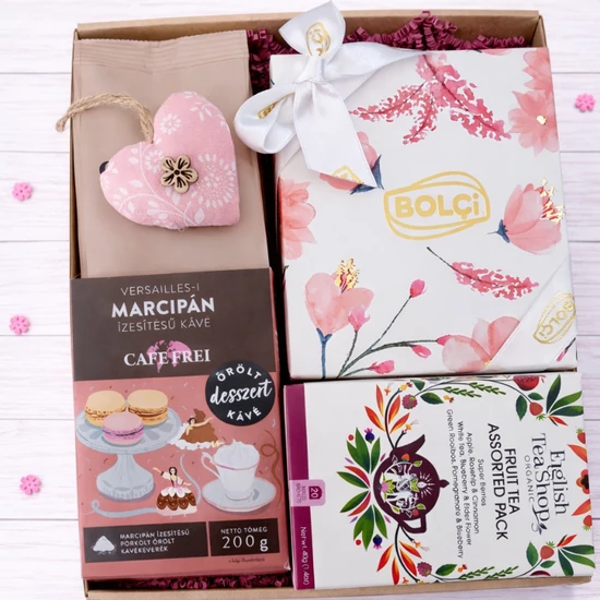 Kedves figyelmesség 2. -kávéval, teával, csokival