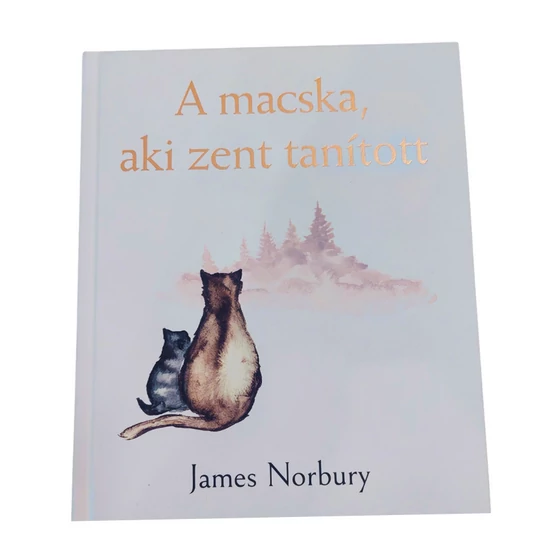 A macska, aki zent tanított