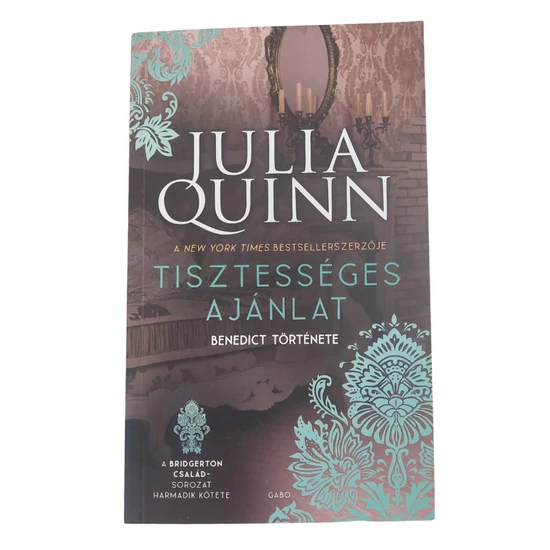 Tisztességes ajánlat- Bridgerton sorozat következő rész: Benedict története