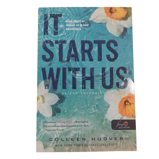 It Starts With Us -Velünk kezdődik (It Ends With Us 2.)