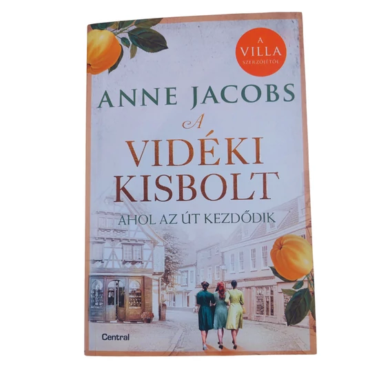 Vidéki kisbolt