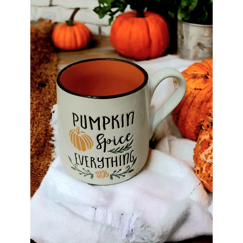 Őszi bögre-pumpkin spice