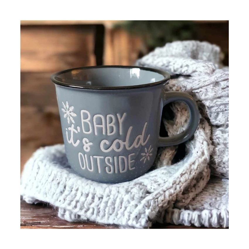 Baby it's cold outside bögre