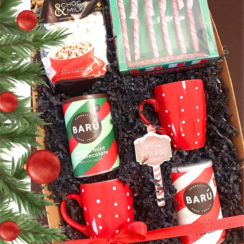 Dupla forrócsoki 2. - forrócsokizós ajándék 2 főre