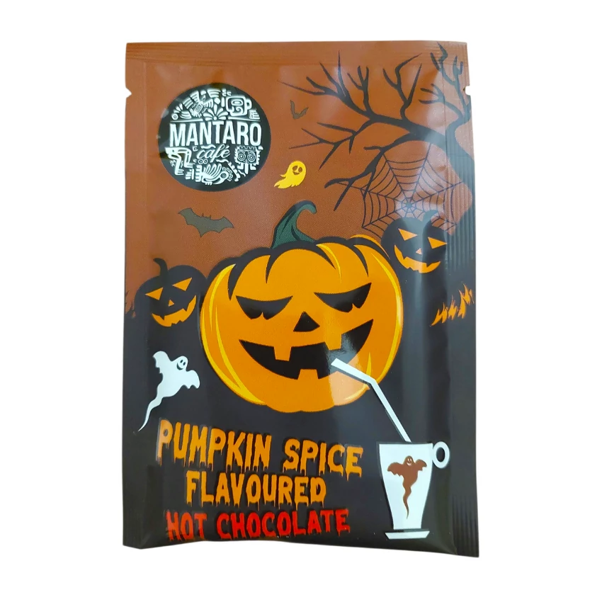 Pumpkin spice forrócsoki