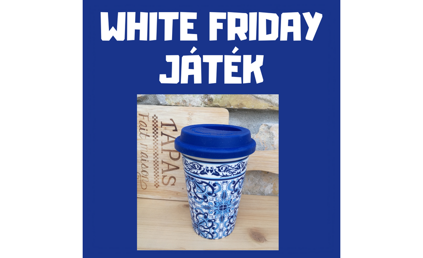 WHITE FRIDAY